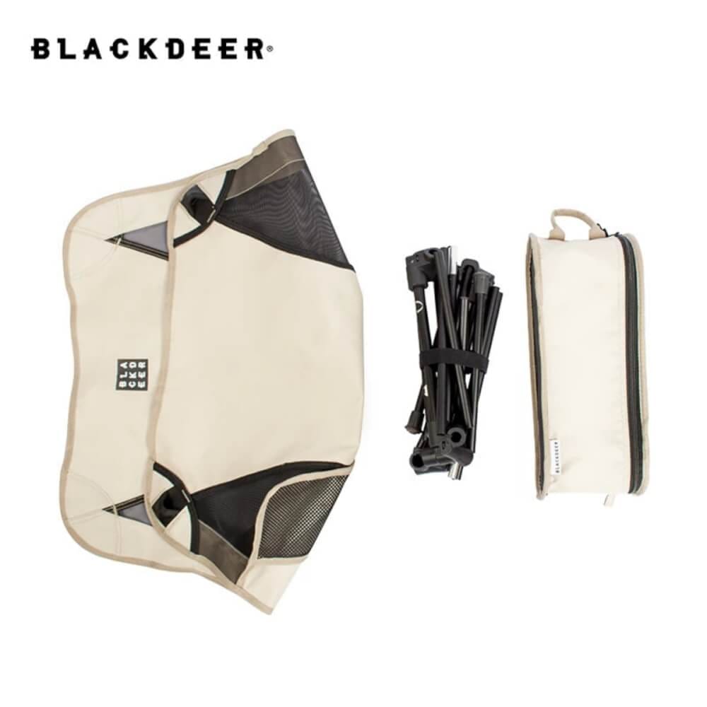 เก้าอี้ Blackdeer รุ่น Ying Folding Chair สี Sandy Brown